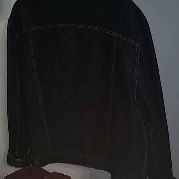 Fashion nova men jean jacket - Picture 2 of 3